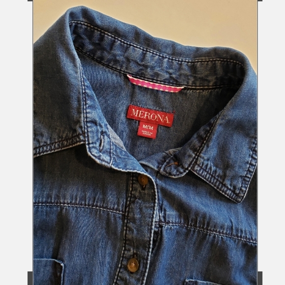 Merona Top - Picture 4 of 7